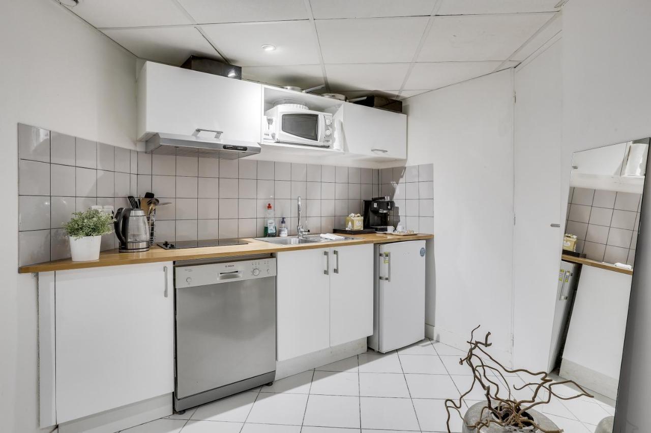 شقة باريس  في Triplex In Boulevard De Magenta By Guestready المظهر الخارجي الصورة